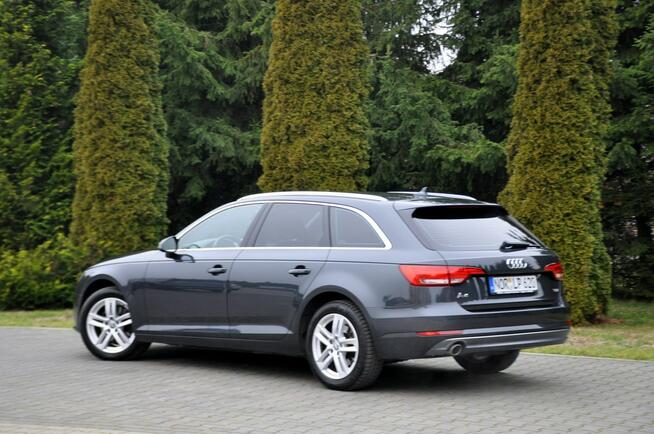 Audi A4 2.0TDI(150KM)*Bi-Xenon*Led*Navi MMI*El.Klapa*Welur*Chrom*F1*Alu17"ASO