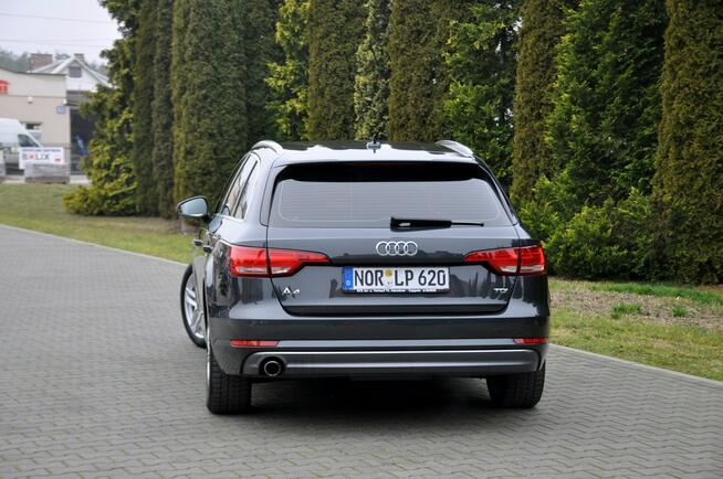 Audi A4 2.0TDI(150KM)*Bi-Xenon*Led*Navi MMI*El.Klapa*Welur*Chrom*F1*Alu17"ASO