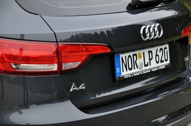 Audi A4 2.0TDI(150KM)*Bi-Xenon*Led*Navi MMI*El.Klapa*Welur*Chrom*F1*Alu17"ASO