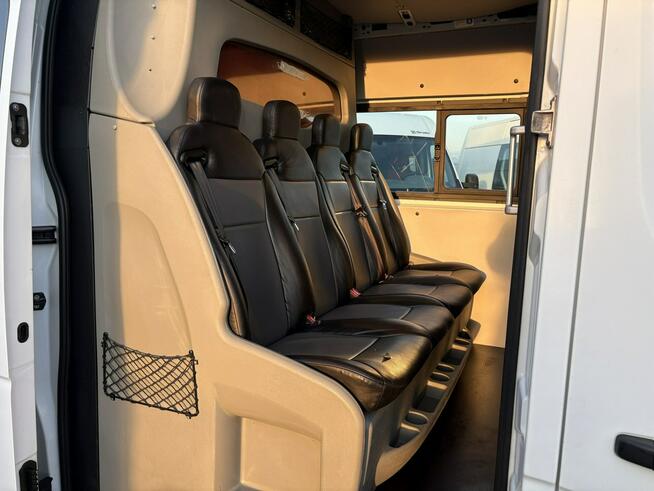 Renault Master l3h2 brygadówka 7 miejsc