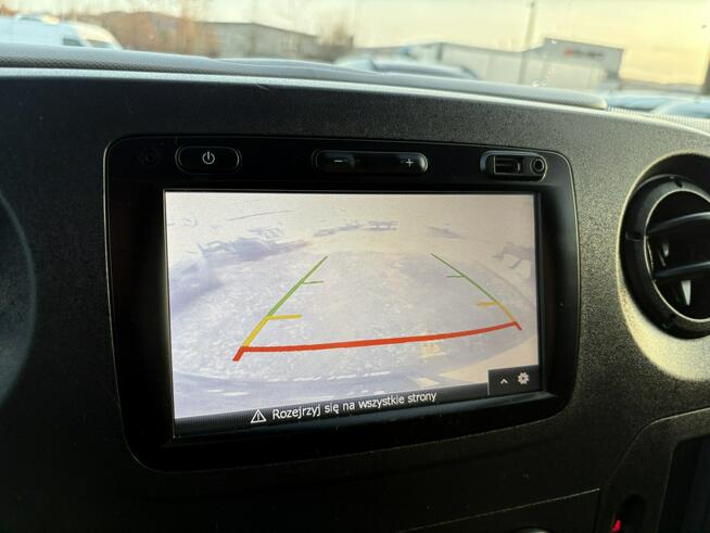 Renault Master l3h2 brygadówka 7 miejsc