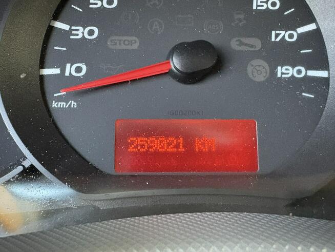 Renault Master l3h2 brygadówka 7 miejsc