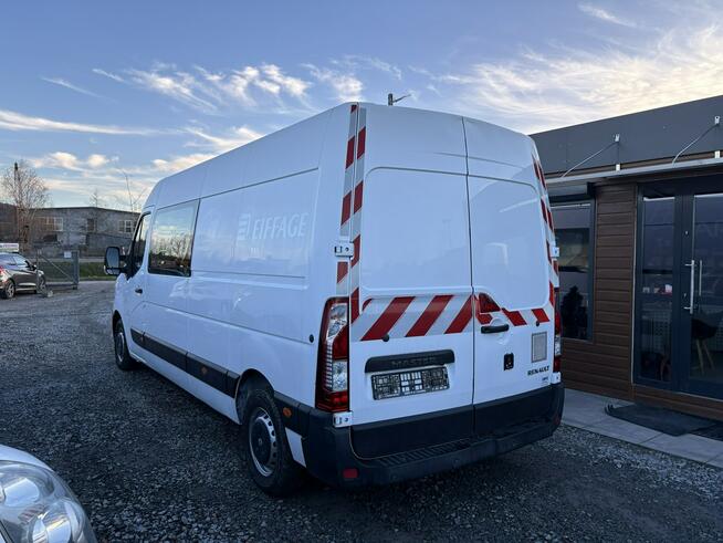 Renault Master l3h2 brygadówka 7 miejsc