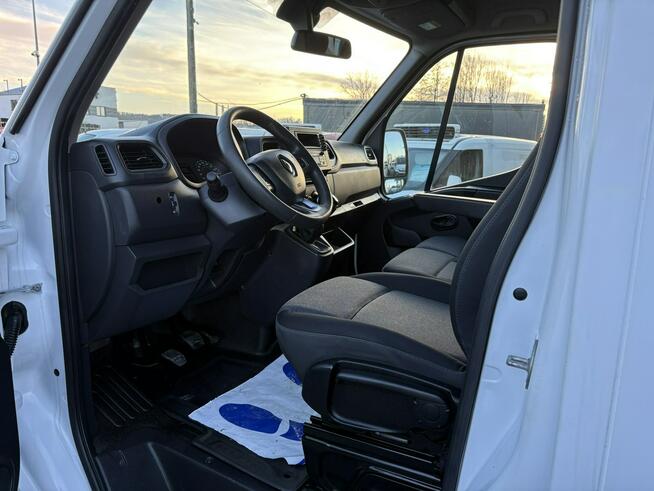 Renault Master l3h2 brygadówka 7 miejsc