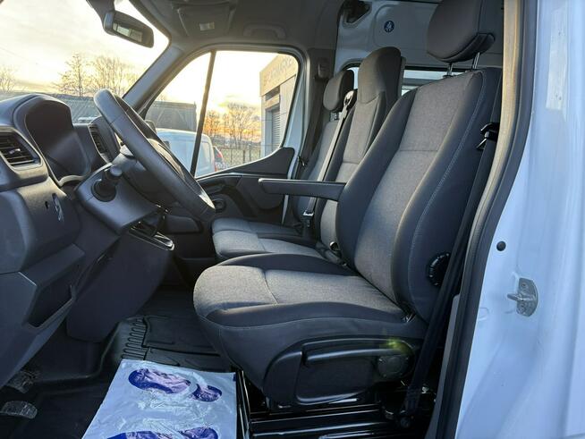 Renault Master l3h2 brygadówka 7 miejsc