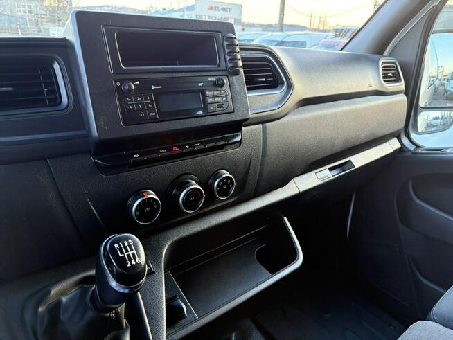 Renault Master l3h2 brygadówka 7 miejsc