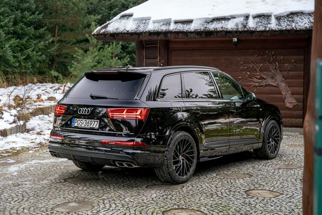 S-Line / 3.0 V6 272KM / Quattro / Pakiet SQ7 / Po Serwisie / Salon PL