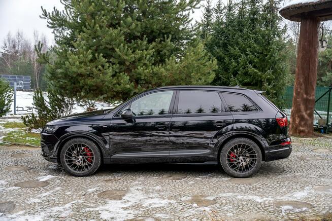 S-Line / 3.0 V6 272KM / Quattro / Pakiet SQ7 / Po Serwisie / Salon PL