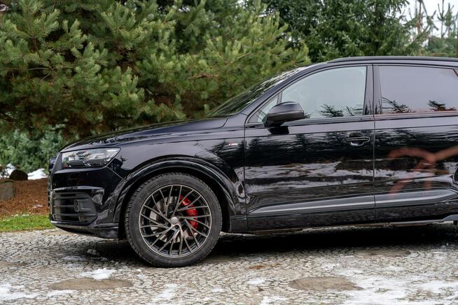 S-Line / 3.0 V6 272KM / Quattro / Pakiet SQ7 / Po Serwisie / Salon PL