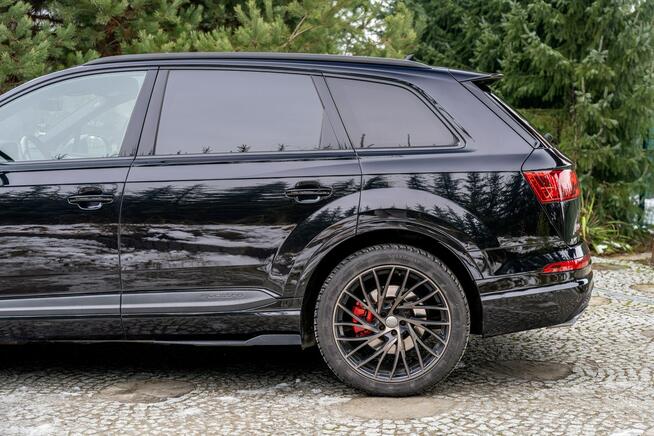 S-Line / 3.0 V6 272KM / Quattro / Pakiet SQ7 / Po Serwisie / Salon PL