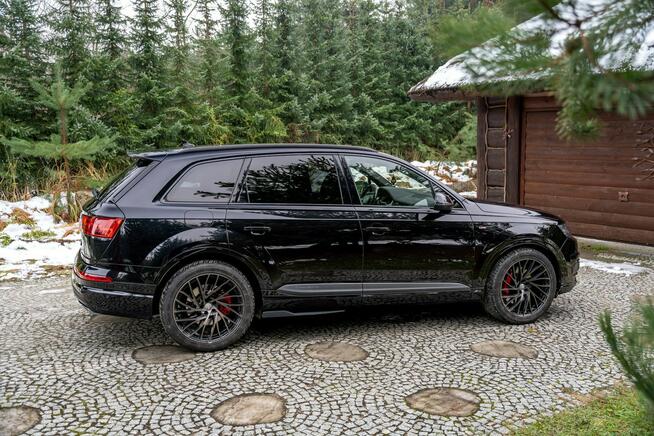 S-Line / 3.0 V6 272KM / Quattro / Pakiet SQ7 / Po Serwisie / Salon PL