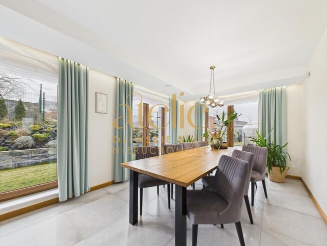 Nowoczesny, inteligentny dom na sprzedaż Żukowo!