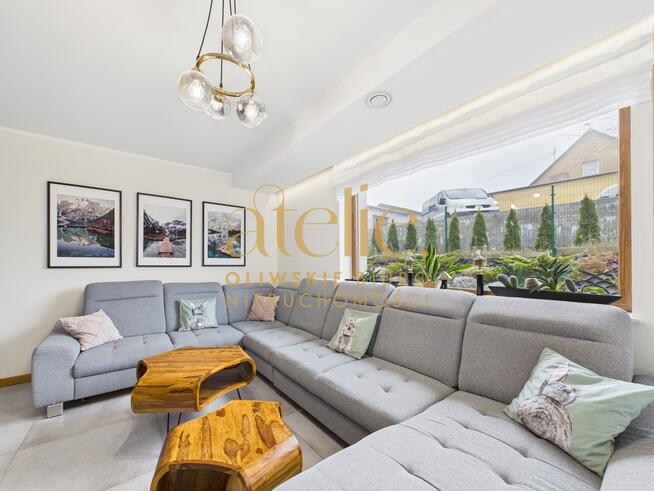 Nowoczesny, inteligentny dom na sprzedaż Żukowo!