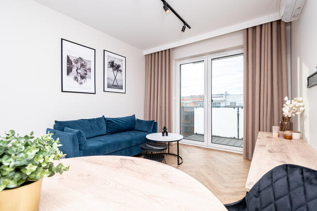 NOWOCZESNE, MIESZKANIE 2- REZERWACJA