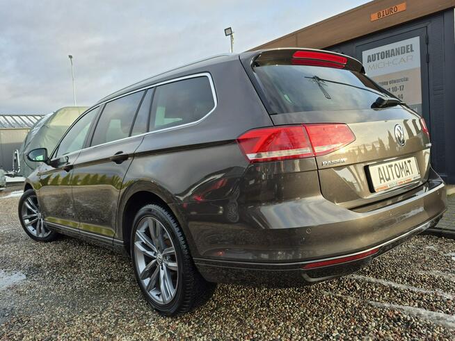 Volkswagen Passat 2.0 TDI**DSG**176oookm**Highline**Śliczny**Full Led**