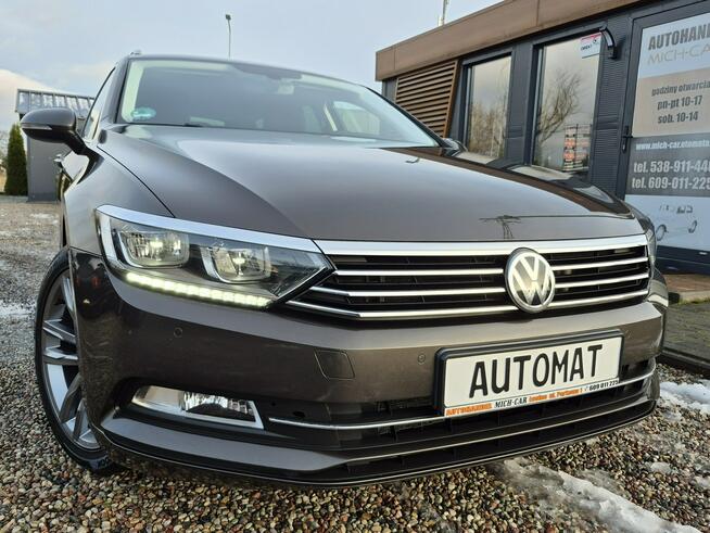 Volkswagen Passat 2.0 TDI**DSG**176oookm**Highline**Śliczny**Full Led**