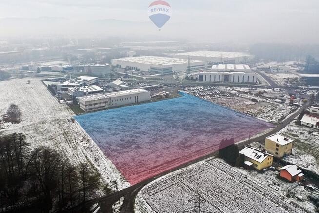 Teren inwestycyjny U02 w Bielsku-Białej!