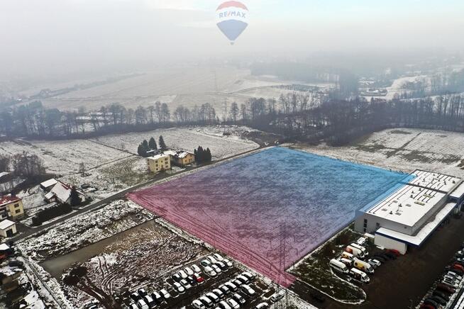Teren inwestycyjny U02 w Bielsku-Białej!
