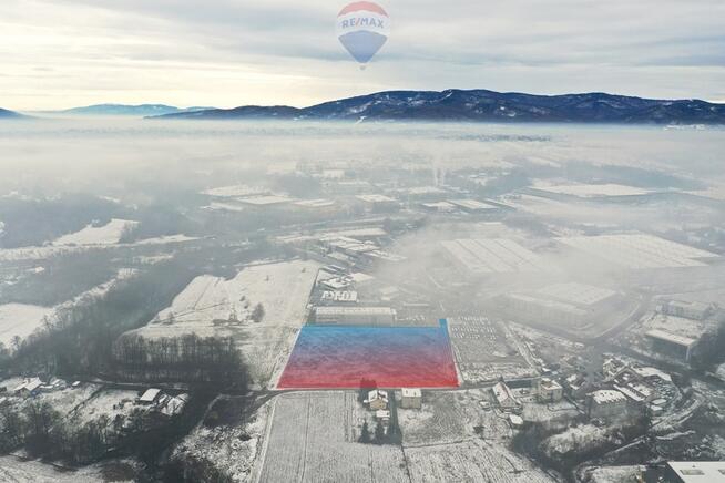 Teren inwestycyjny U02 w Bielsku-Białej!