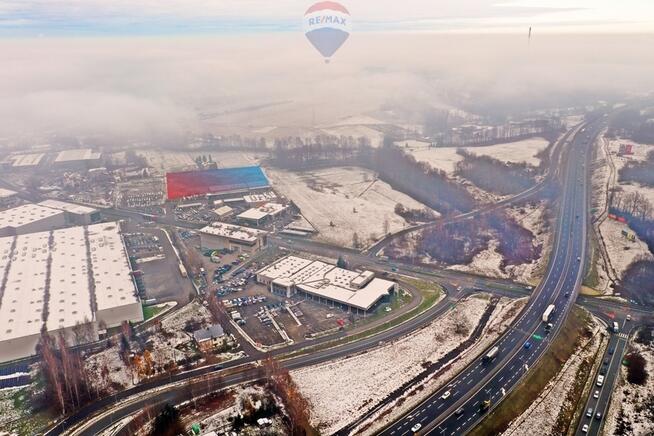 Teren inwestycyjny U02 w Bielsku-Białej!