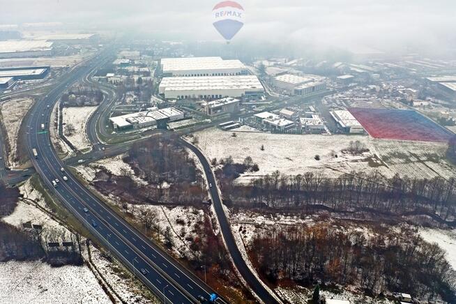 Teren inwestycyjny U02 w Bielsku-Białej!