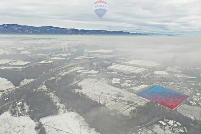 Teren inwestycyjny U02 w Bielsku-Białej!