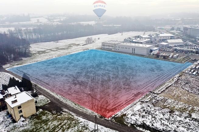 Teren inwestycyjny U02 w Bielsku-Białej!