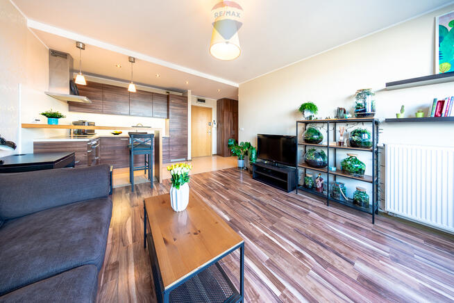 Dwupokojowe mieszkanie centrum Stare Miasto