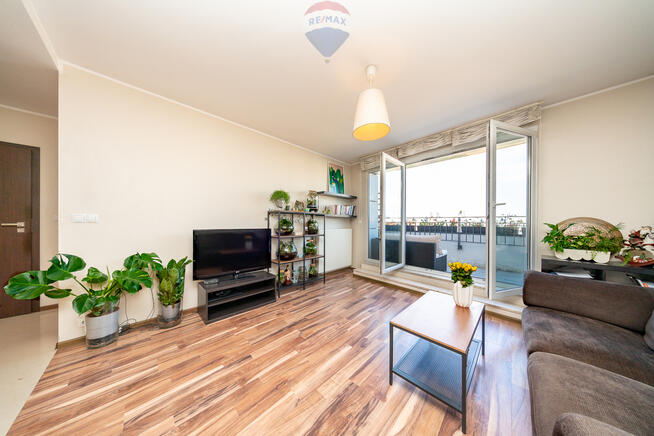 Dwupokojowe mieszkanie centrum Stare Miasto