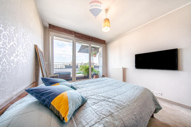 Dwupokojowe mieszkanie centrum Stare Miasto