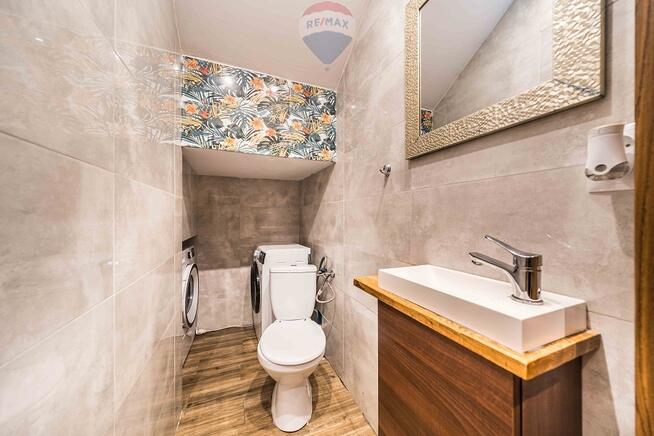 Dachowa - 4 pokoje szeregowiec