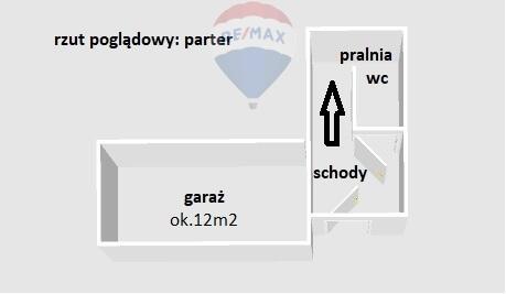 Dachowa - 4 pokoje szeregowiec