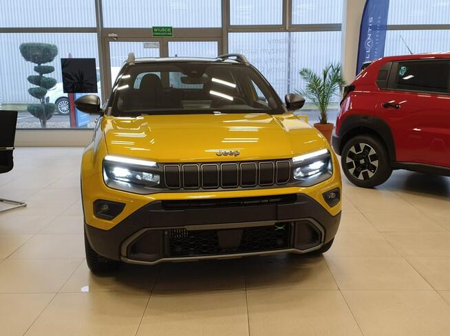 Jeep Avenger Limitowana wersja OVERLAND 4x4 + Czarny dach + Pakiet zimowy