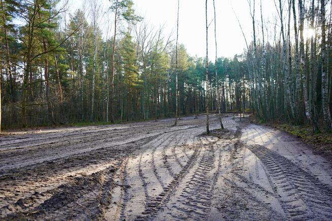 Działka rolna Kąck gm. Wiązowna