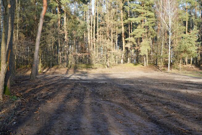 Działka rolna Kąck gm. Wiązowna