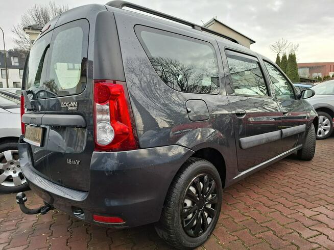 Dacia Logan Sprowadzona z Niemiec. 1.6 MPi. Benzyna. Klima. Elektryka.