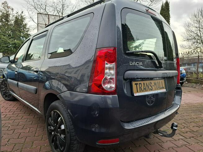 Dacia Logan Sprowadzona z Niemiec. 1.6 MPi. Benzyna. Klima. Elektryka.