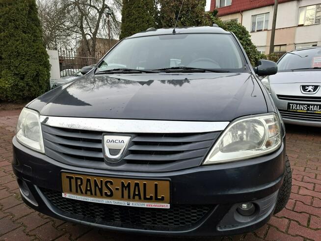 Dacia Logan Sprowadzona z Niemiec. 1.6 MPi. Benzyna. Klima. Elektryka.