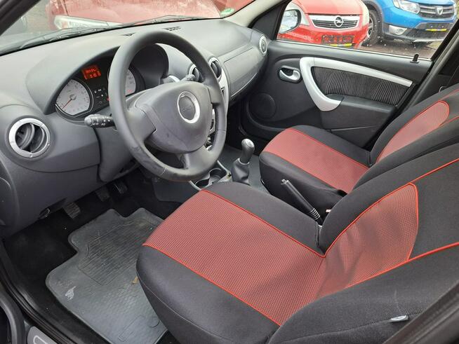 Dacia Logan Sprowadzona z Niemiec. 1.6 MPi. Benzyna. Klima. Elektryka.