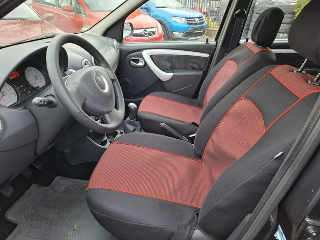 Dacia Logan Sprowadzona z Niemiec. 1.6 MPi. Benzyna. Klima. Elektryka.