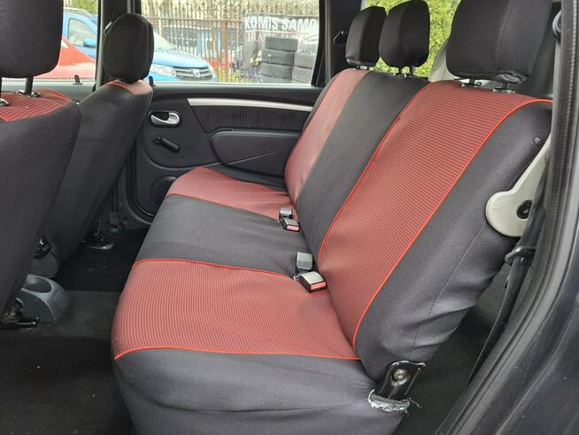 Dacia Logan Sprowadzona z Niemiec. 1.6 MPi. Benzyna. Klima. Elektryka.