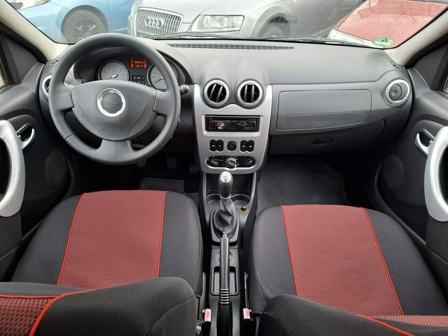 Dacia Logan Sprowadzona z Niemiec. 1.6 MPi. Benzyna. Klima. Elektryka.