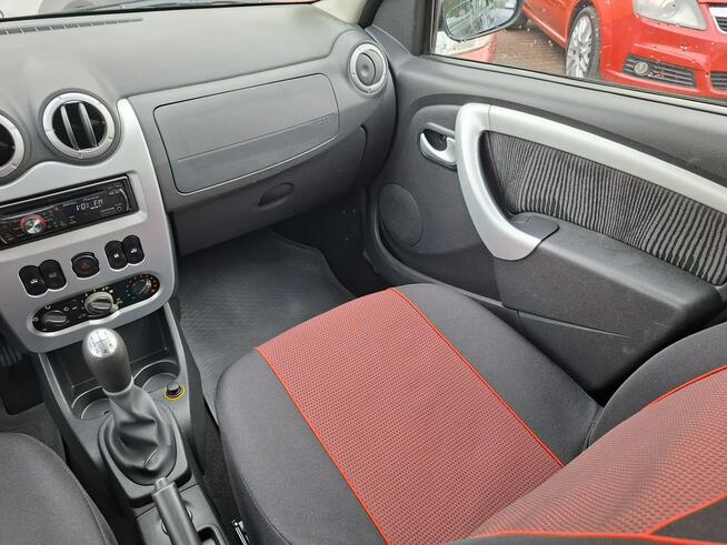 Dacia Logan Sprowadzona z Niemiec. 1.6 MPi. Benzyna. Klima. Elektryka.