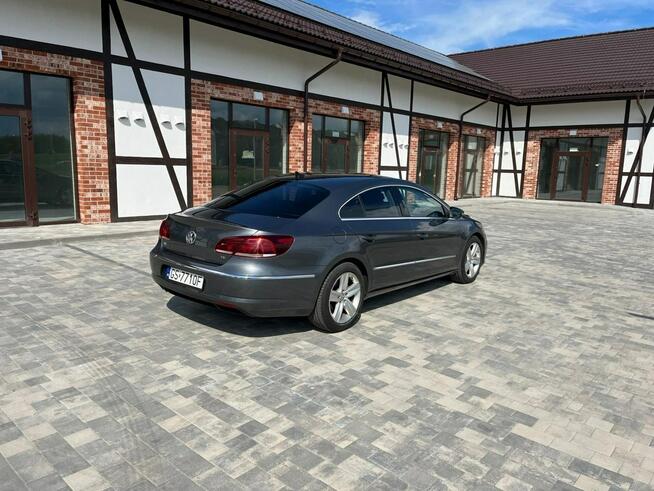 Volkswagen CC KLIMA, SKÓRY ,WENTYLOWANE SIEDZENIA,
