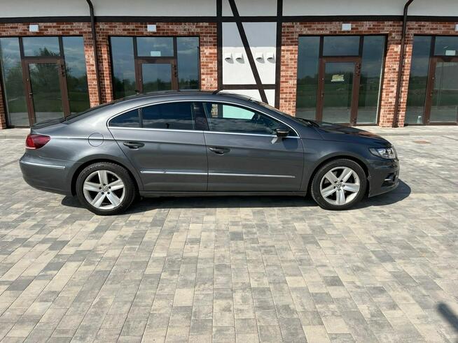Volkswagen CC KLIMA, SKÓRY ,WENTYLOWANE SIEDZENIA,