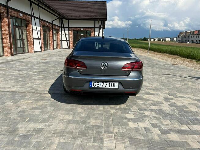 Volkswagen CC KLIMA, SKÓRY ,WENTYLOWANE SIEDZENIA,