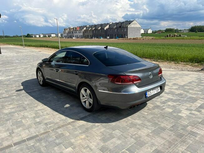 Volkswagen CC KLIMA, SKÓRY ,WENTYLOWANE SIEDZENIA,