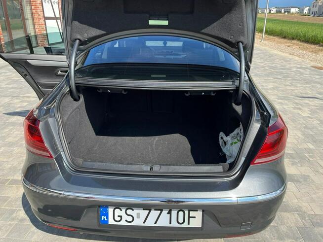 Volkswagen CC KLIMA, SKÓRY ,WENTYLOWANE SIEDZENIA,