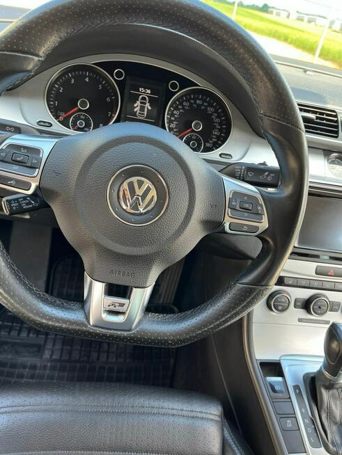 Volkswagen CC KLIMA, SKÓRY ,WENTYLOWANE SIEDZENIA,