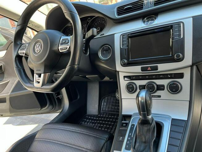 Volkswagen CC KLIMA, SKÓRY ,WENTYLOWANE SIEDZENIA,
